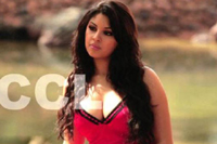 Richa Photoshoot for CCL